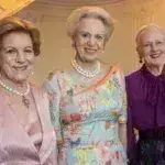 Άννα Μαρία: Μετά τον χωρισμό του γιου της Νικόλαου ταξίδεψε στη Δανία