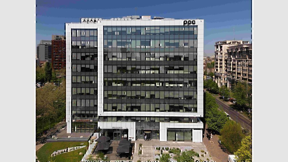 ΔΕΗ: Νέο λογότυπο “PPC” και νέα ομιλική εικόνα για τις θυγατρικές στη Ρουμανία
