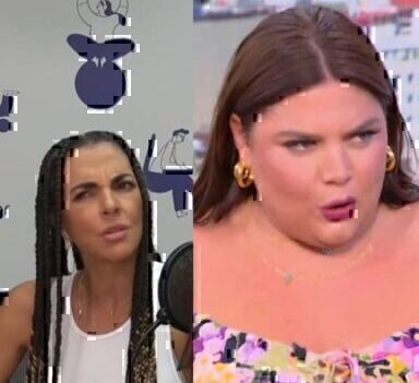 «Τα βέλη» της Σολωμού στην Μπάρκα: «Δεν θα πάω ποτέ να κάνω σχέση με τον πρώην κάποιας γνωστής μου, είναι φτηνό!»