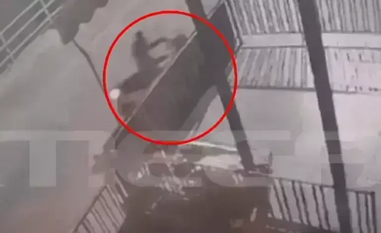 Άγιοι Ανάργυροι: Βίντεο ντοκουμέντο με τον φονιά να στήνει καρτέρι στην 28χρονη