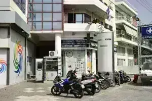 Άγιοι Ανάργυροι