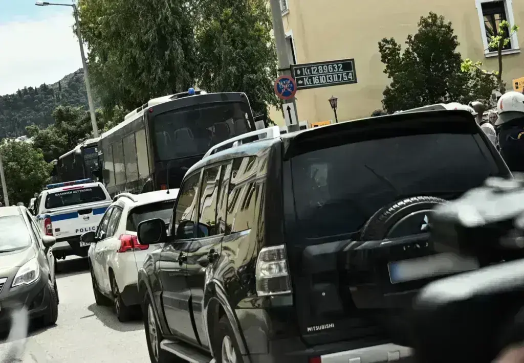 Άγιοι Ανάργυροι: Στη φυλακή ο φονιάς της Κυριακής – Παλεύει να του αναγνωριστεί το ακαταλόγιστ