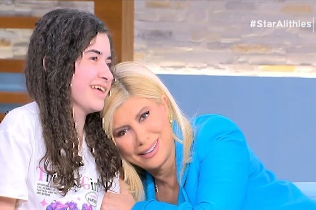 Συγκλονίζει η 13χρονη Αλεξία: «Εύχομαι να γίνω καλά» – Είχε τραυματιστεί από αδέσποτη σφαίρα το Πάσχα του 2019 [βίντεο]