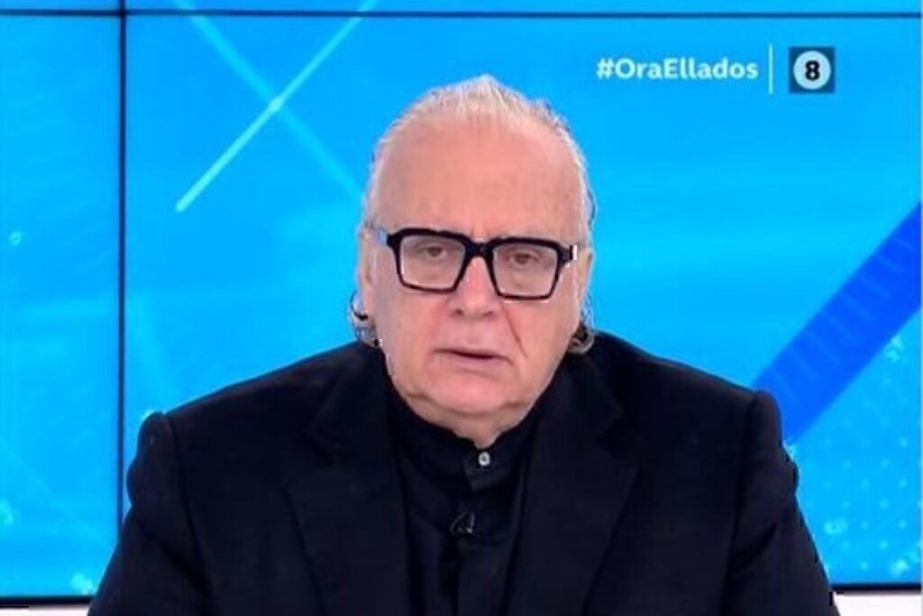 Δημοκράτες: Το ανακοίνωσε on air ο Μανώλης Αναγνωστάκης, αποχωρεί από το Open – «Αποδέχθηκα την πρόταση του Λοβέρδου»