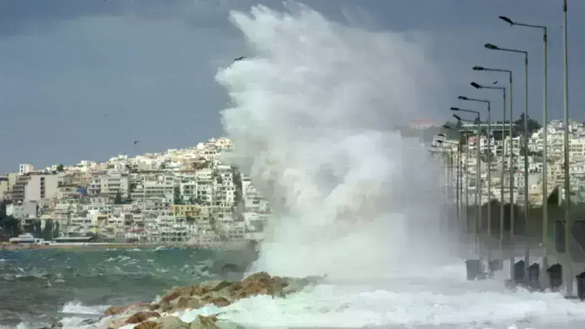 Άνεμοι τύπου Φοέν