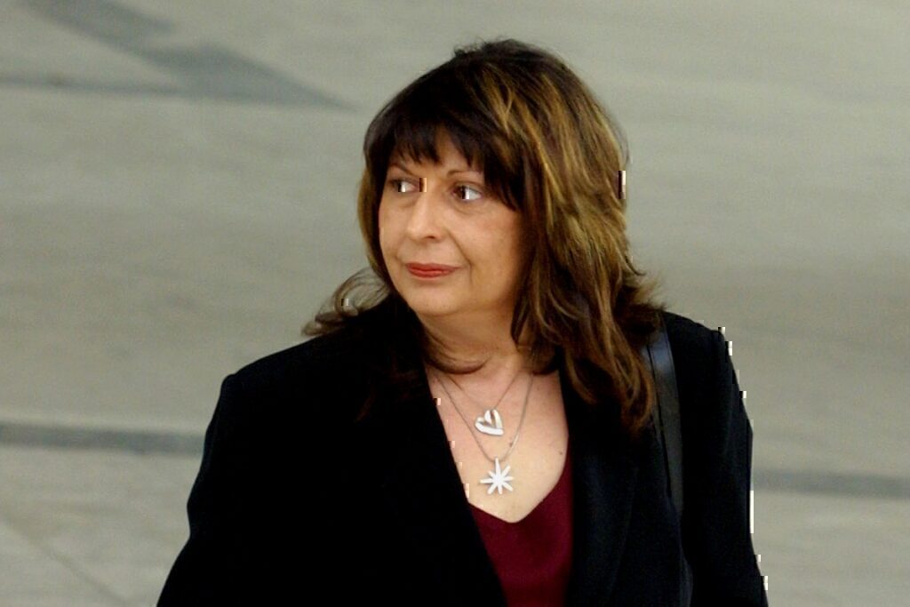 Στις φυλακές Θηβών η Αντωνία Ηλία – Εκδόθηκε στην Ελλάδα μετά από 19 χρόνια