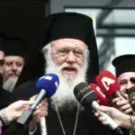 Αρχιεπισκοπή Αθηνών: Προσβλητική και χυδαία πράξη- Εμφανίζουν τον Αρχιεπίσκοπο Ιερώνυμο σε fake βίντεο