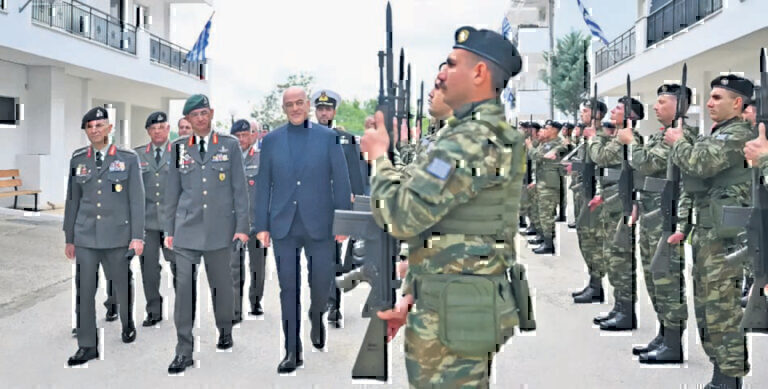 Νέα σπίτια για στρατιωτικούς, γιατρούς και εκπαιδευτικούς