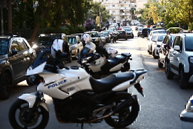 Σκηνές τρόμου στη Λάρισα – Άνδρας κυνηγούσε παιδιά κρατώντας μαχαίρι