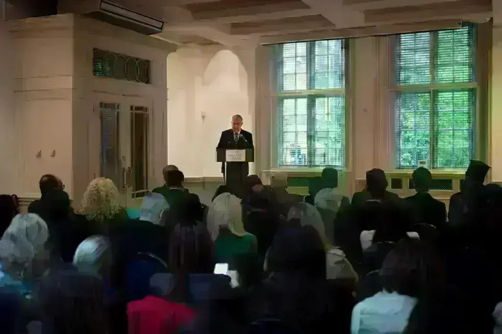 Τάκης Θεοδωρικάκος από το Λονδίνο: Η συμμετοχή στις ευρωεκλογές θα είναι ένα ισχυρό μήνυμα ενότητας και συνοχής του Ελληνισμού