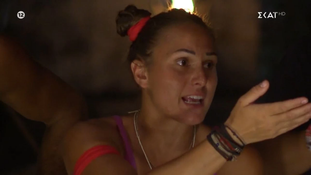 Survivor 2024 – Spoiler: Ένα βήμα πριν την αποχώρηση η Ασημίνα Χατζηανδρέου