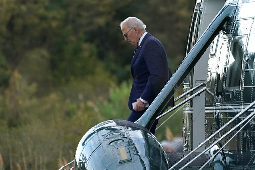 Μέση Ανατολή: Διέκοψε το ταξίδι του ο Μπάιντεν, επέστρεψε άρον άρον στον Λευκό Οίκο – Έκτακτη σύσκεψη με συμβούλους του