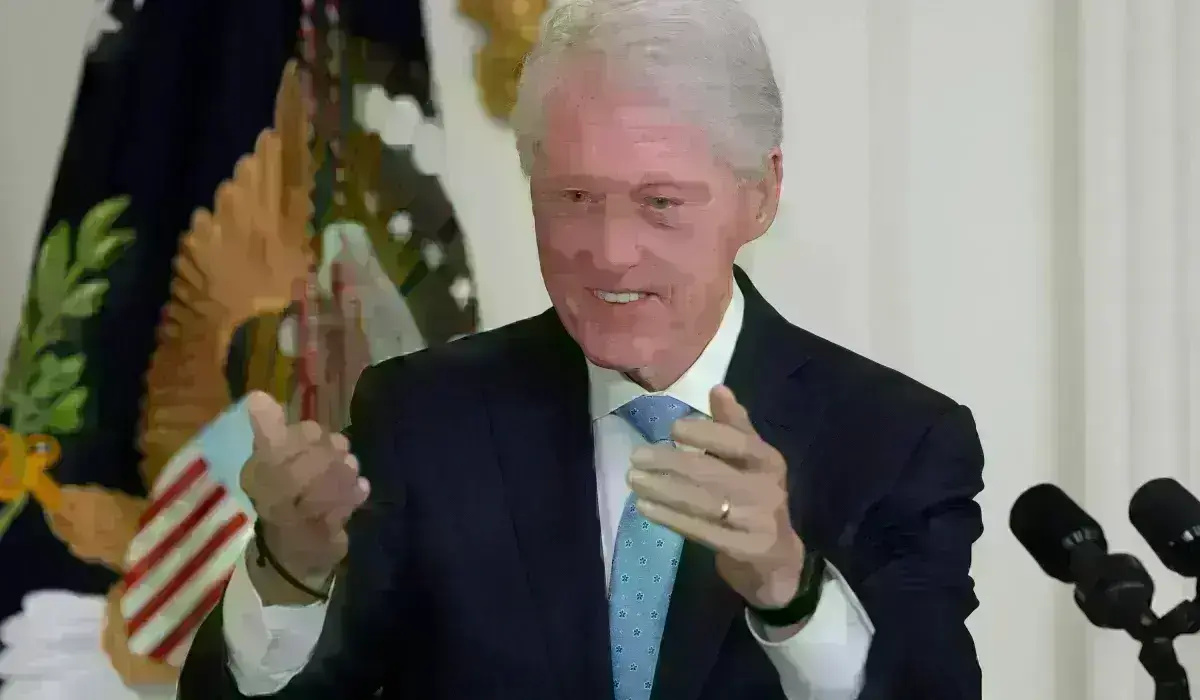 Μπιλ Κλίντον