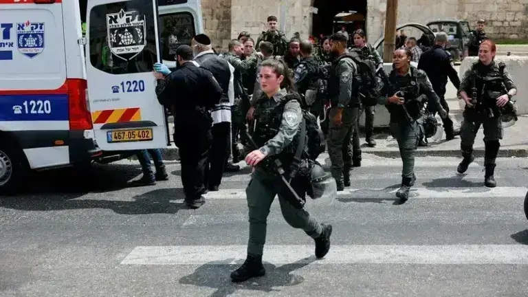 Ισραήλ: Νεκρός Τούρκος τουρίστας- Είχε μαχαιρώσει αστυνομικό