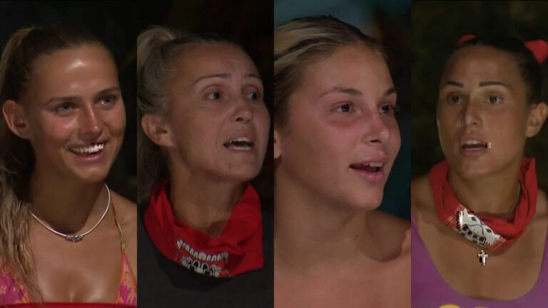 Survivor spoiler 11/4: ΚΙ ΟΜΩΣ – Ποια παίκτρια αποχωρεί απόψε