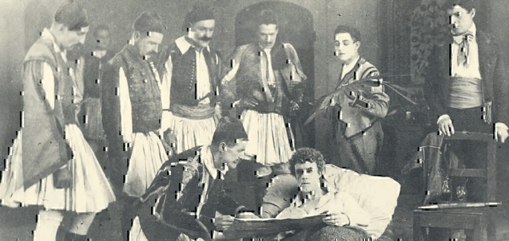 Η ζωή του λόρδου Βύρωνα στην Ελλάδα