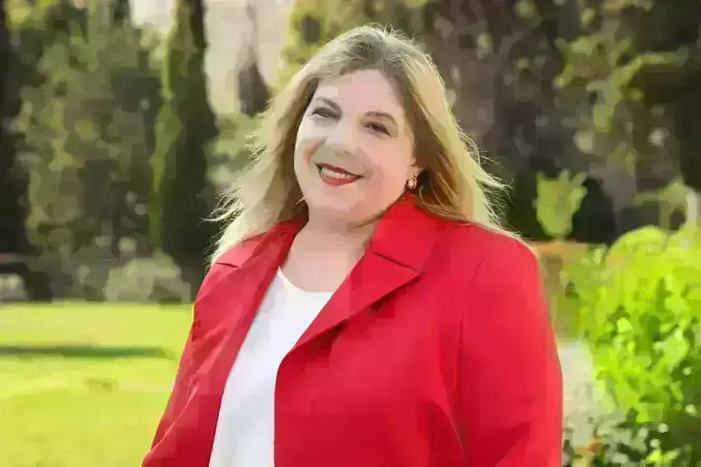 Μαρία Συρεγγέλα στο Φόρουμ των Δελφών: Οι γυναίκες σπάνε τη σιωπή τους