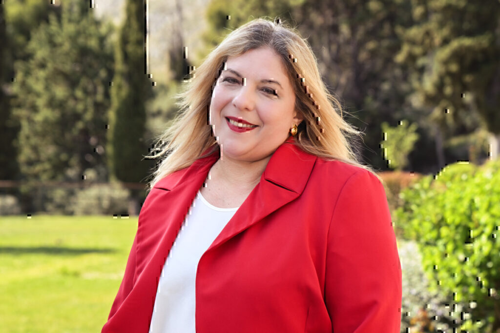 Μαρία Συρεγγέλα στο Φόρουμ των Δελφών: Οι γυναίκες σπάνε τη σιωπή τους