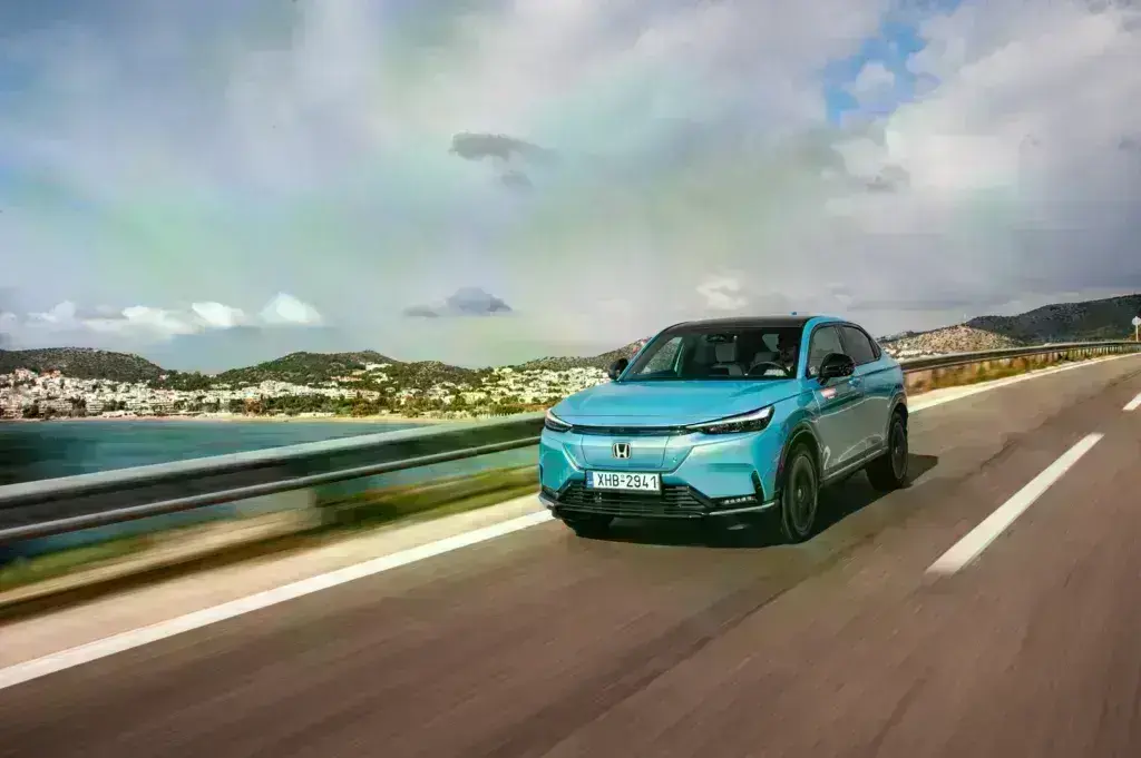 Δοκιμή Honda e:Ny1: Ταράσσοντας τα νερά αλά Ιαπωνικά