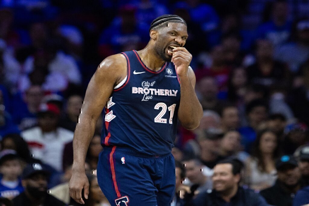 Σοκ στο NBA: Ο Έμπιντ αποκάλυψε ότι πάσχει από παράλυση Bell [βίντεο]