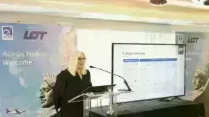 Αγγελική Συνοδινού, Εμπορική Διευθύντρια (Commercial Director), GSA, LOT