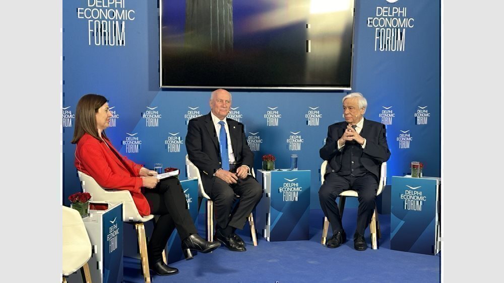 Παυλόπουλος: Οι ρυθμίσεις του Διεθνούς και του Ευρωπαϊκού Δικαίου για την αντιμετώπιση της Κλιματικής Κρίσης – Το σύνδρομο του Επιμηθέα