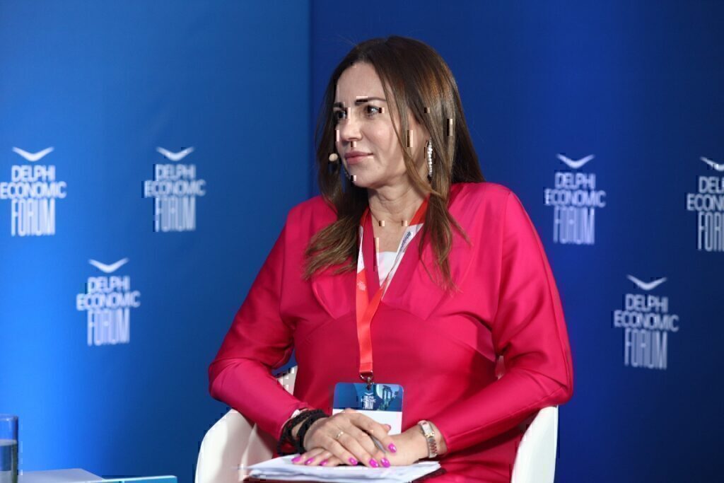Δασκαλάκης, Κριμιζής, Μπαμπινιώτης στην εκδήλωση της Βίκυς Φλέσσα «Η Ευρώπη στο Μέλλον – Επιστροφή στον Άνθρωπο»