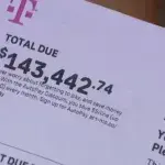 Σοκ: Πήγε στην Ελβετία για τουρισμό και του ήρθε λογαριασμός τηλεφώνου 143.000 δολάρια