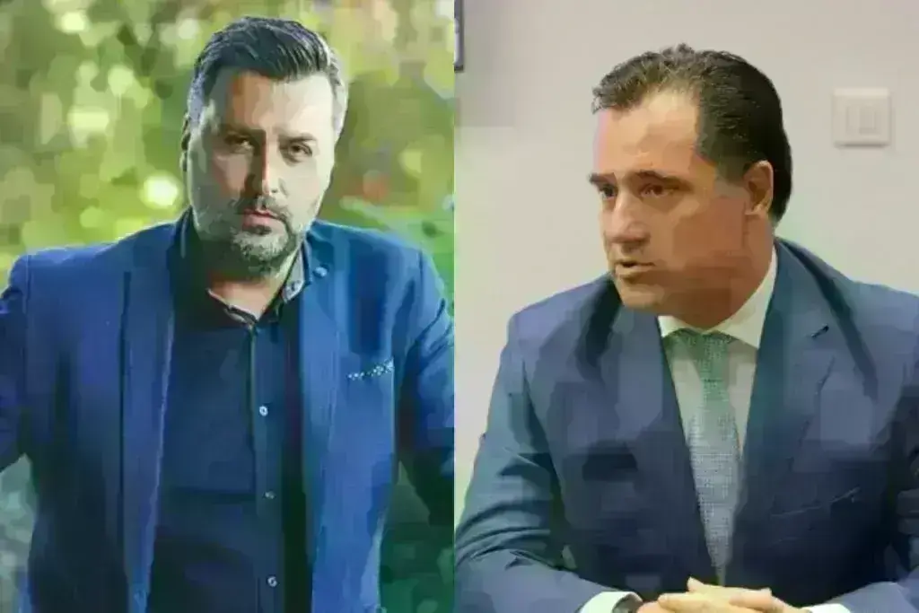 Καλλιάνος σε Γεωργιάδη: Το τι θα κάνω αφορά μόνο τον πατέρα μου και την τιμή του – Έχω τα πάντ