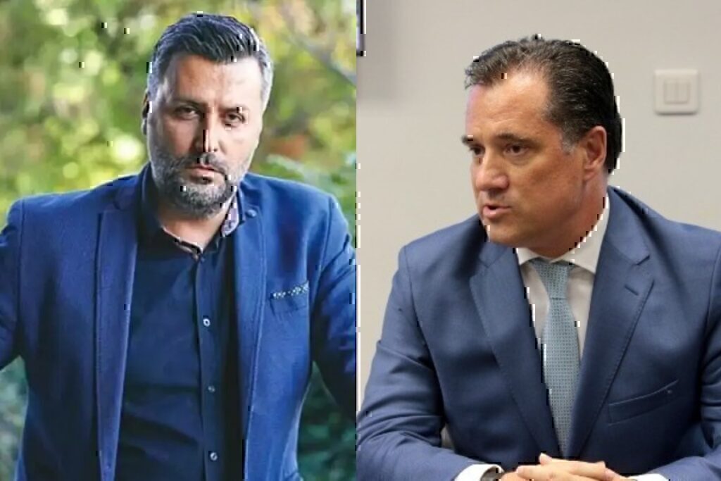 Καλλιάνος σε Γεωργιάδη: Το τι θα κάνω αφορά μόνο τον πατέρα μου και την τιμή του – Έχω τα πάντα σε μηνύματα και σε κλήσεις
