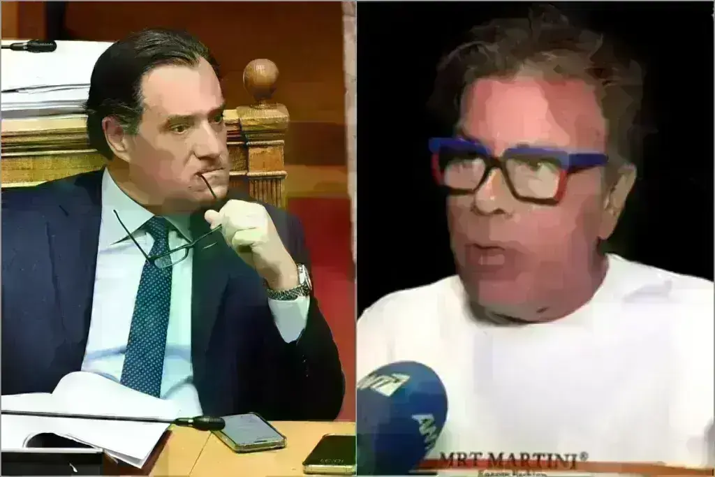 Άδωνις Γεωργιάδης: Ζητά την απόσυρση Παπανώτα μετά τις δηλώσεις του για τις γυναικοκτονίες – Απάντησ