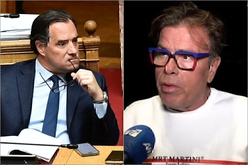 Άδωνις Γεωργιάδης: Ζητά την απόσυρση Παπανώτα μετά τις δηλώσεις του για τις γυναικοκτονίες – Απάντησε με… κοπτοραπτική ο υποψήφιος του ΣΥΡΙΖΑ