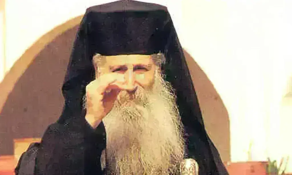 Γέροντας Ιάκωβος Τσαλίκης: Ποιος είναι ο Άγιος που επικαλέστηκε ο Στέφανος Κασσελάκης