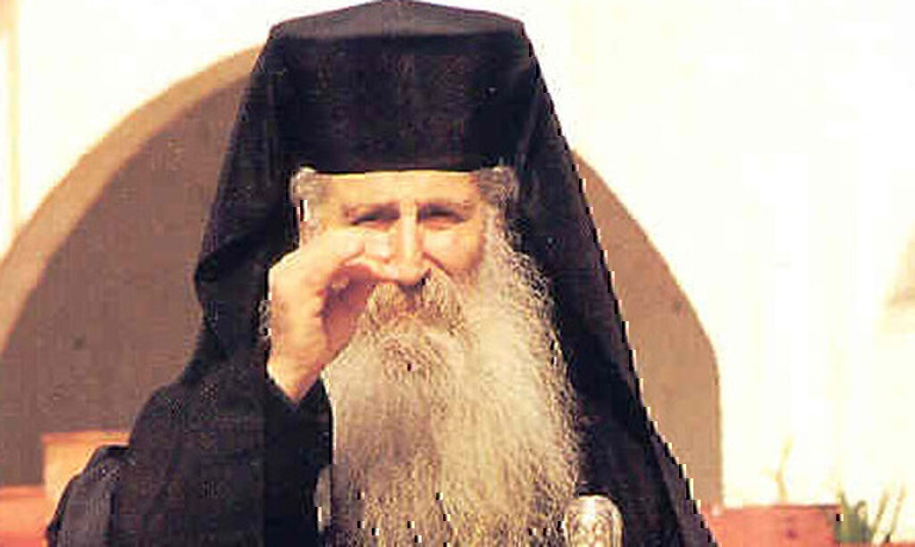Γέροντας Ιάκωβος Τσαλίκης: Ποιος είναι ο Άγιος που επικαλέστηκε ο Στέφανος Κασσελάκης
