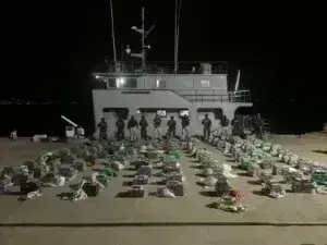 Ονδούρα: Κατάσχεση 2,7 τόνων κοκαΐνης