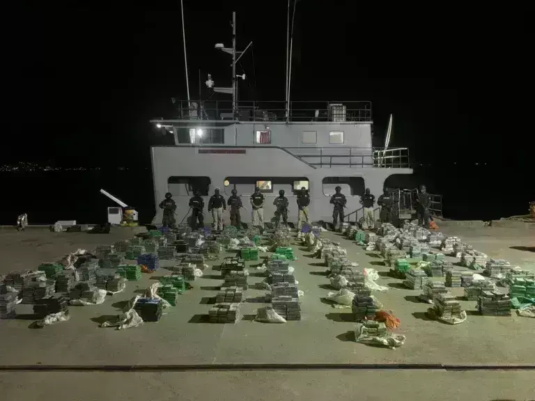 Ονδούρα: Κατάσχεση 2,7 τόνων κοκαΐνης