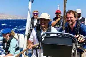 Συγκίνησε ο Πρίγκιπας Νικόλαος: «Που να πάω; Σαν την Ελλάδα μας πουθενά» - Τέλος στα σενάρια για ανάμειξη με την πολιτική