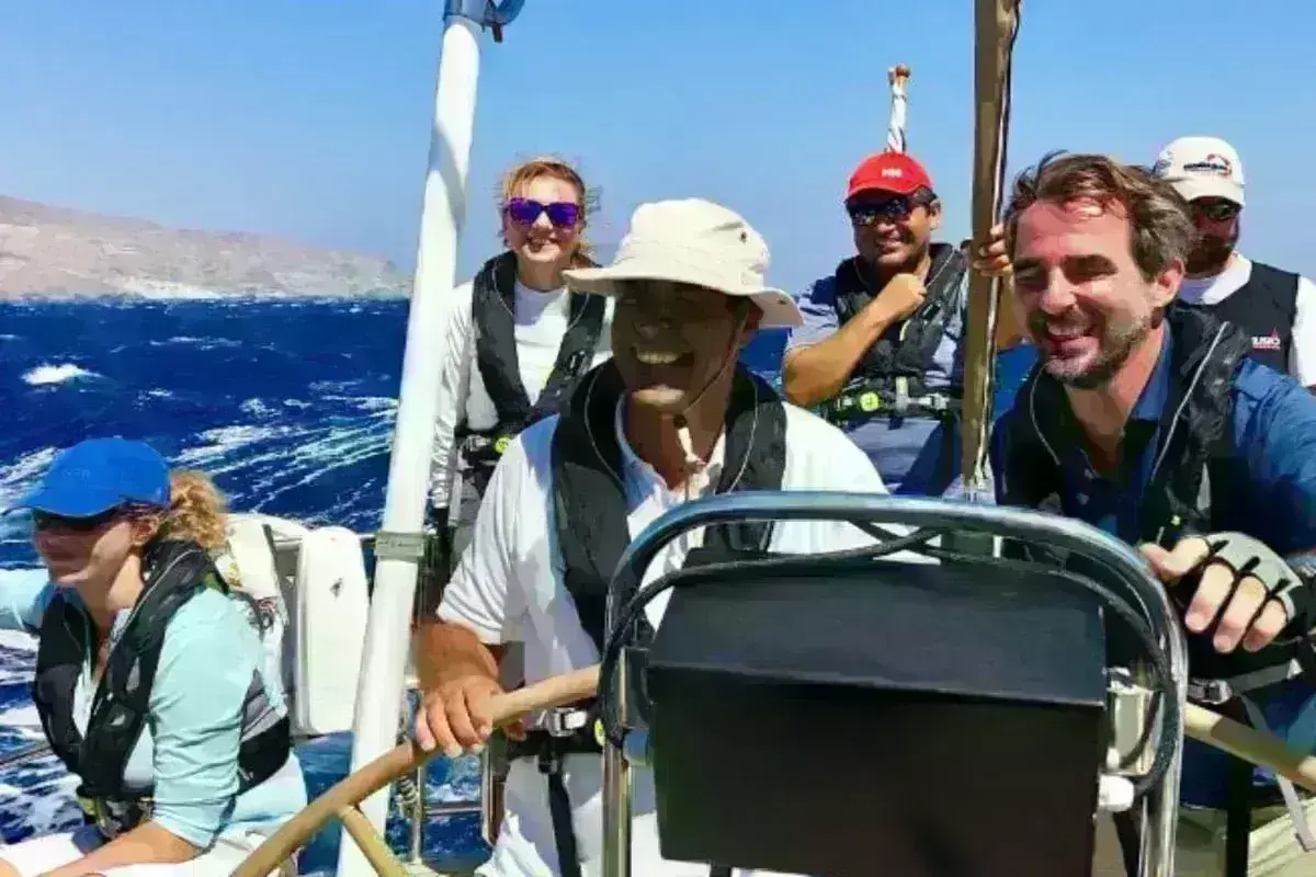 Συγκίνησε ο Πρίγκιπας Νικόλαος: «Που να πάω; Σαν την Ελλάδα μας πουθενά» - Τέλος στα σενάρια για ανάμειξη με την πολιτική