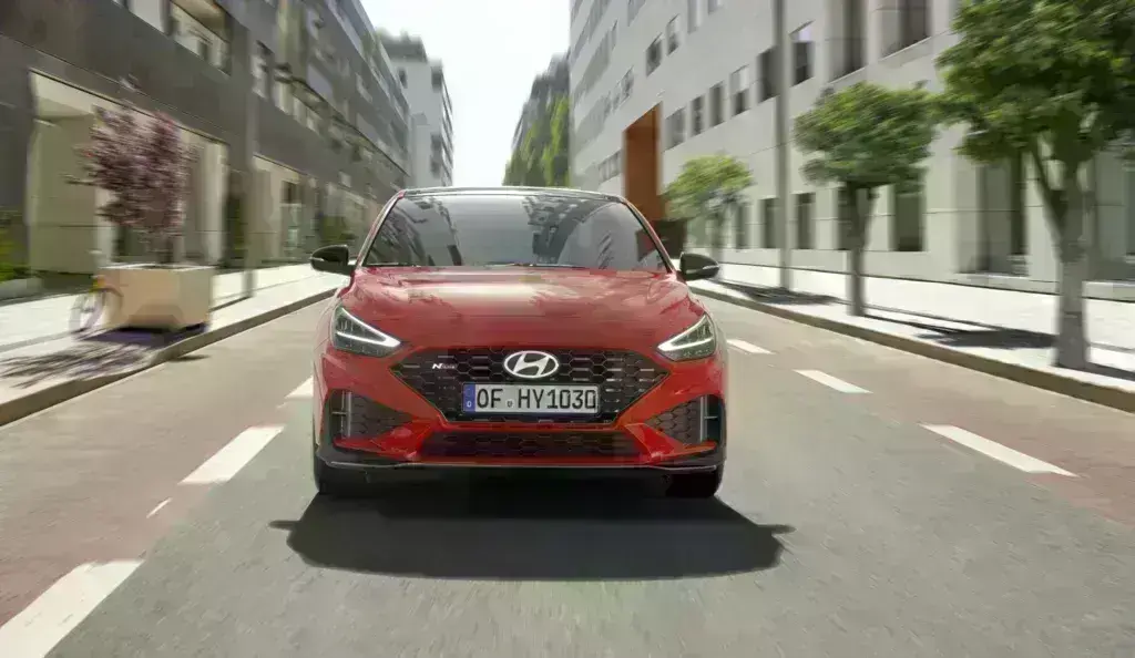 Με τεχνολογίες αιχμής το ανανεωμένο Hyundai i30