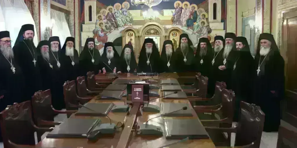 Διαρκής Ιερά Σύνοδος: Η Εκκλησία αναλαμβάνει πρωτοβουλία κατά της βίας των ανηλίκων