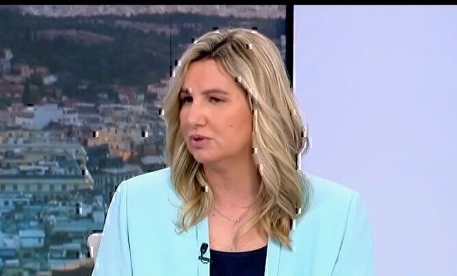 Σόφια Μπεκατώρου: «Όταν άκουσα τις δηλώσεις Παπανώτα σκέφτηκα την Κυριακή» [Βίντεο]