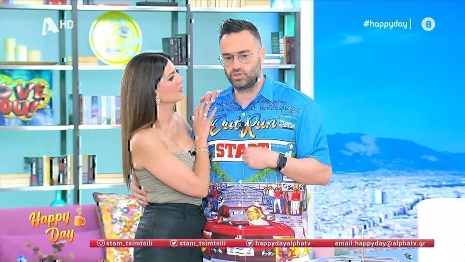 Συγκινημένος ο Φραγκολιάς: «Θέλω να κάνω κάτι που το σκέφτομαι καιρό» [Βίντεο]