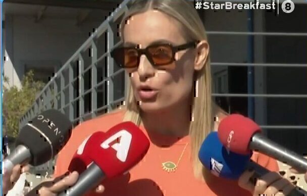 Οι πρώτες δηλώσεις της Μελέτη μετά το πρόωρο τέλος της εκπομπής της [Βίντεο]