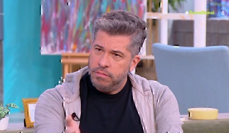 Χάρης Βαρθακούρης: «Δεν θα άφηνα ποτέ το τραγούδι για να κάνω τηλεόραση» [Βίντεο]