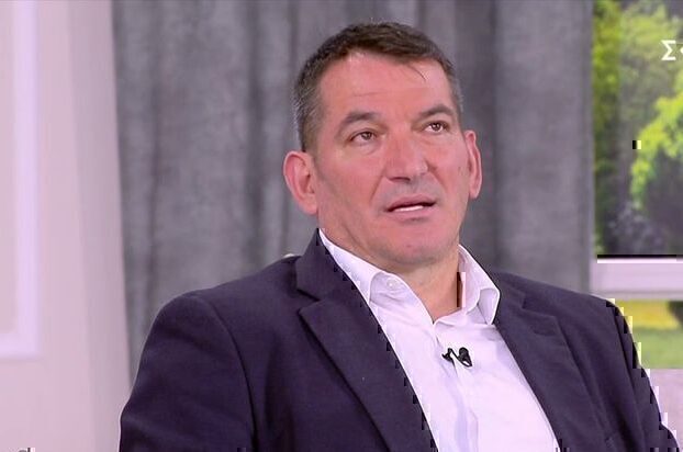 Πύρρος Δήμας: Mιλά πρώτη φορά για την αλλαγή επιθέτου της κόρης του [βίντεο]