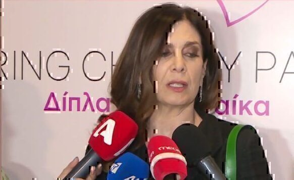 Κατερίνα Διδασκάλου: «Το να είναι το θέμα της κακοποίησης, είναι τουλάχιστον θρήνος» [βίντεο]
