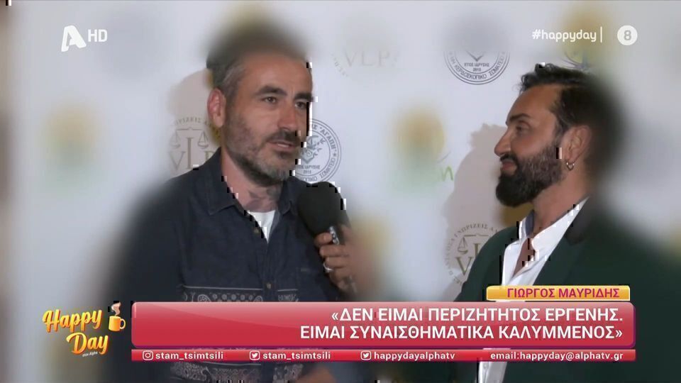 Μαυρίδης για Τανιμανίδη: «Έχουμε καλή σχέση, αλλά όχι να κάνουμε μαζί εκπομπή» [Βίντεο]