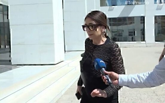 Κατερίνα Διδασκάλου: Τι απαντά για την καταγγελία της σε γνωστό σκηνοθέτη [Βίντεο]