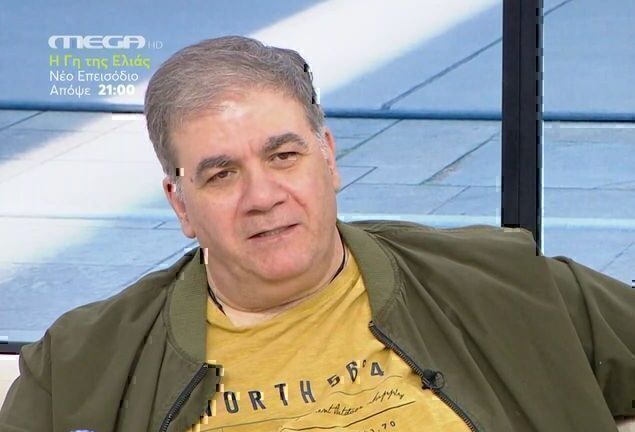Η ενόχληση της Χρηστίδου στο σχόλιο του Σταρόβα για κιλά της [Βίντεο]