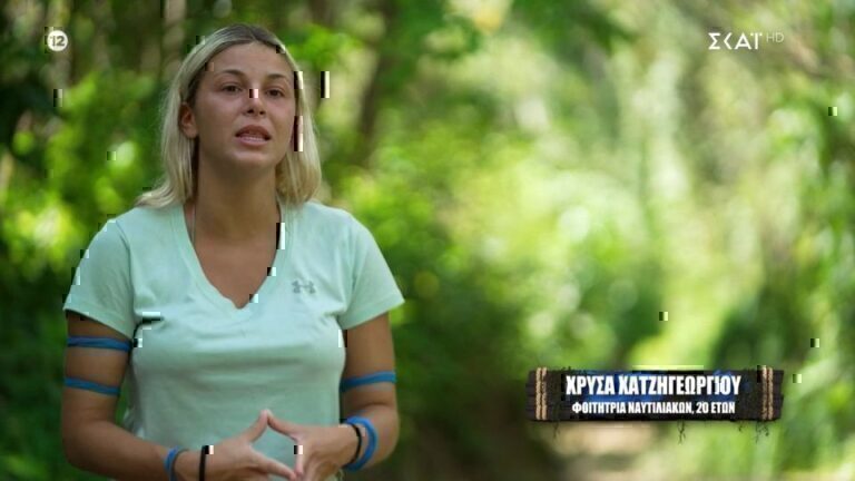 Survivor – Χρύσα για Ασημίνα: «Αφού έχει ζήσει ήδη μια φορά το Survivor, πρέπει να πάρει μια ώριμη απόφαση» [Βίντεο]